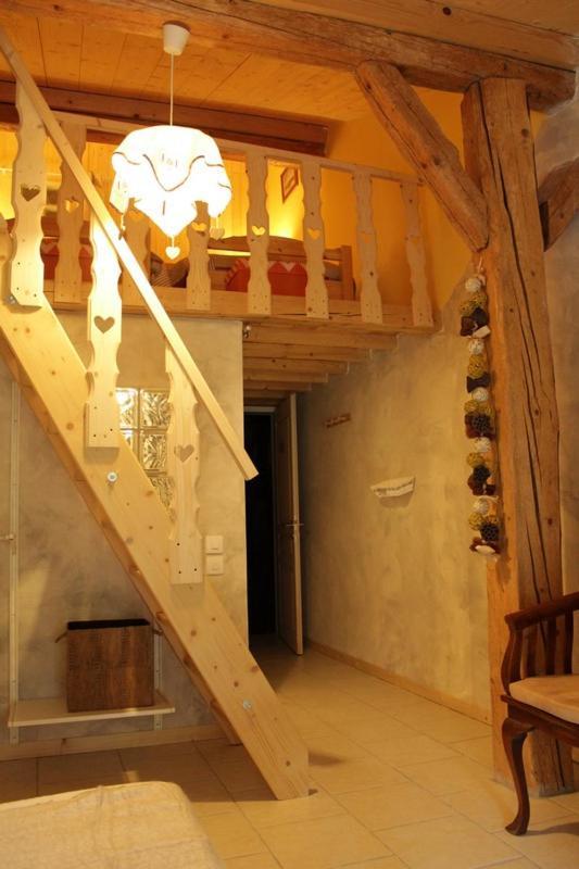 Bed and Breakfast Ch'Tit Jura Les Moussieres Exterior foto